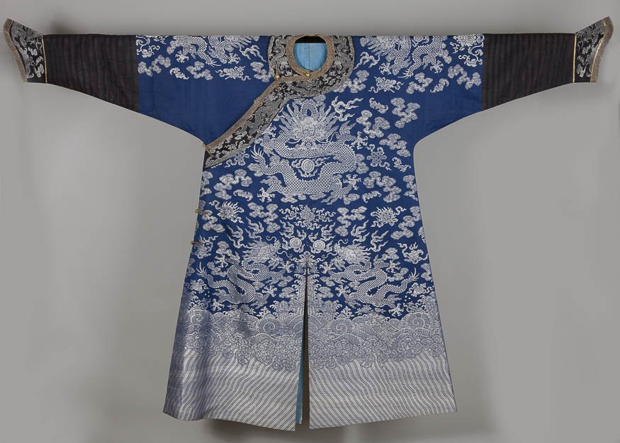 清朝图案纹样集合