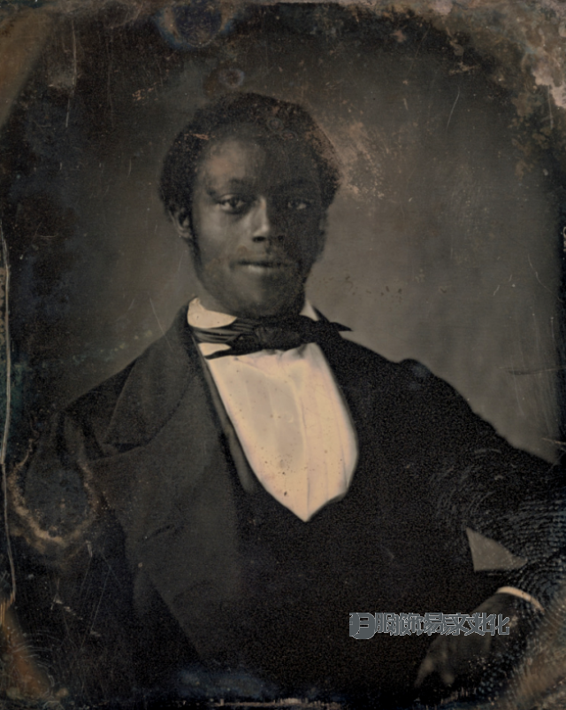 英国1800年代19世纪中叶男士发型的变化