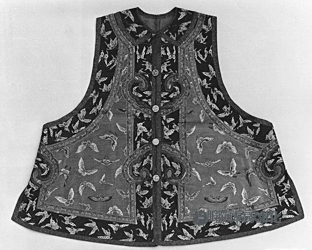 清朝时期马甲整理