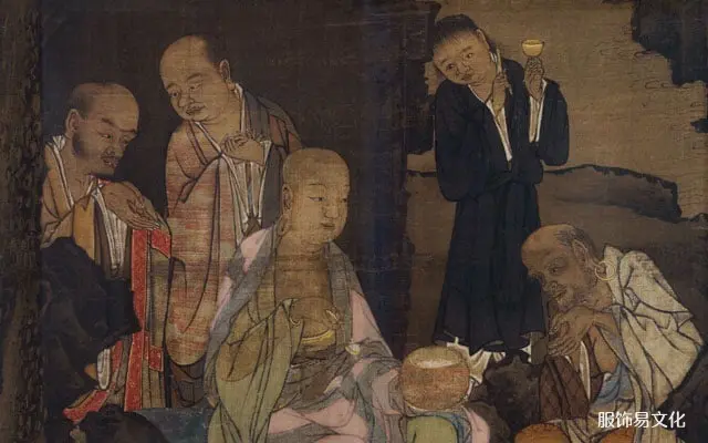 中国传统戒指的历史