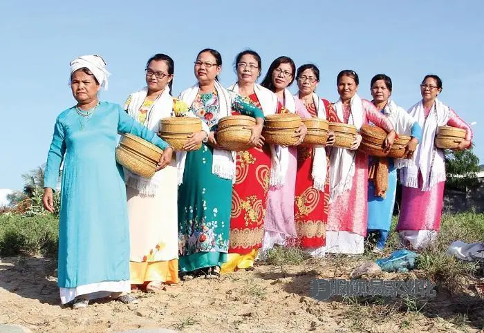 越南最令人印象深刻的十大美丽民族服饰