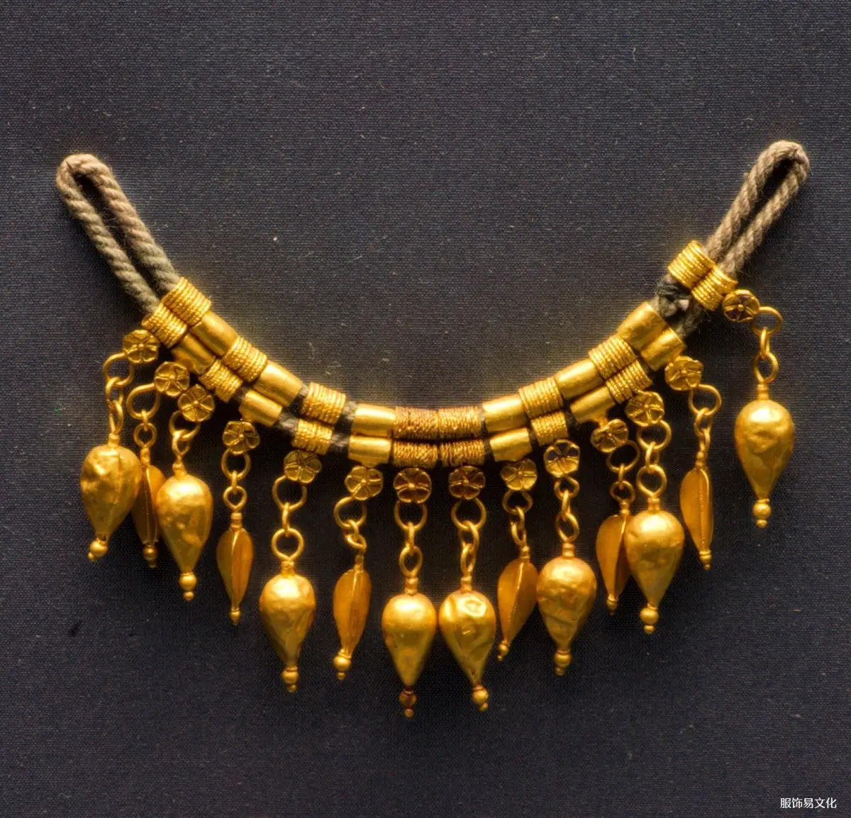 艺术古希腊珠宝艺术