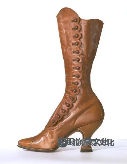 1890年代英国服装史