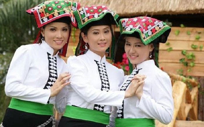 越南最令人印象深刻的十大美丽民族服饰