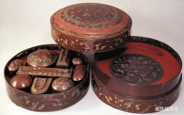 汉族传统妆容的历史与特点