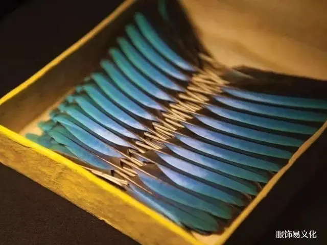 汉服配饰：天咀的残酷与美丽