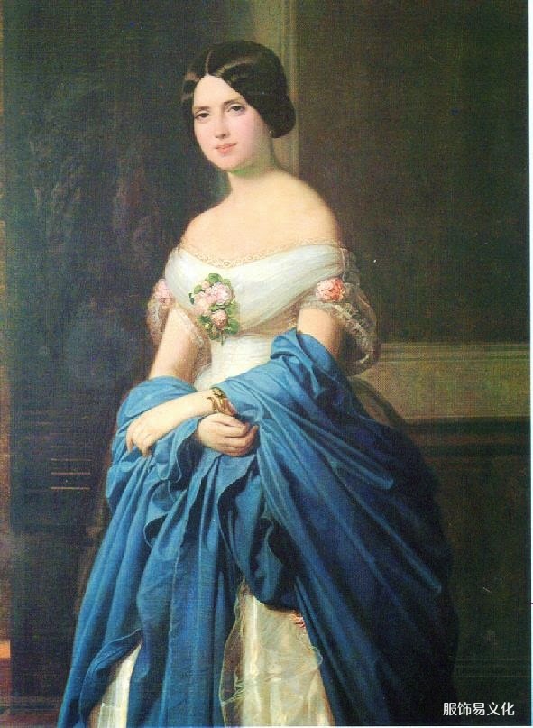 女装1842-1847：功能主义风格