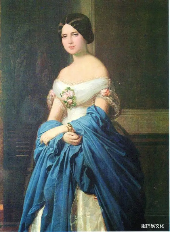 女装1842-1847：功能主义风格