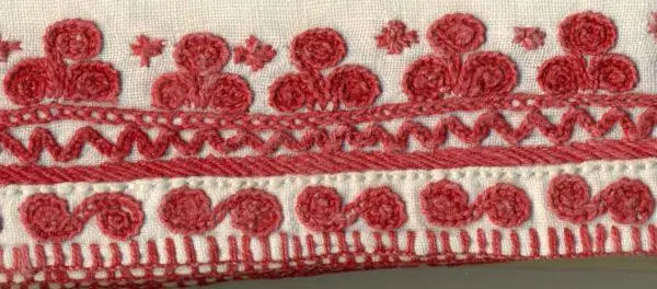 波兰和乌克兰地区的服装特点