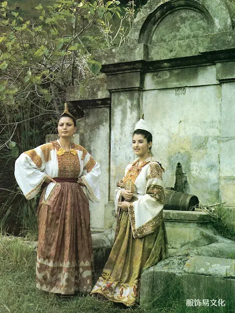 阿尔巴尼亚服饰