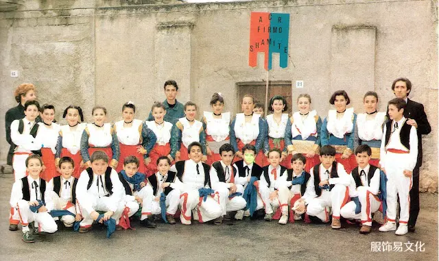 阿尔巴尼亚服饰