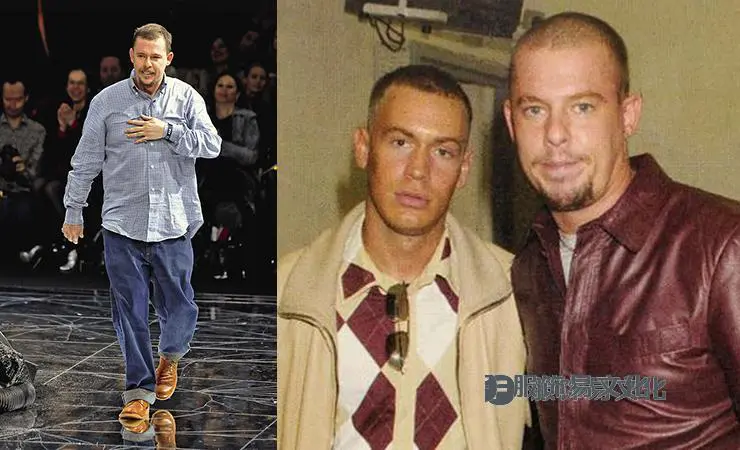 亚历山大·麦昆传记