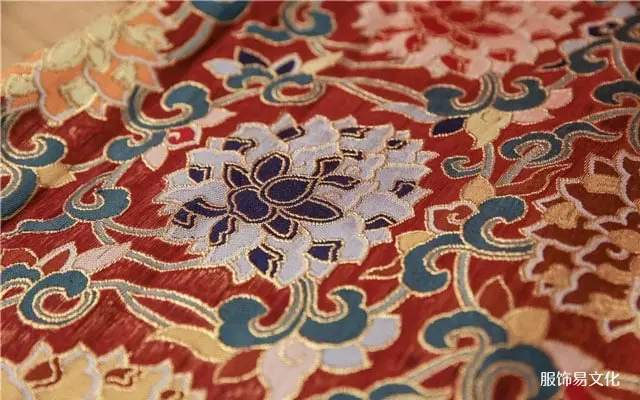 中国丝绸工艺史：云锦