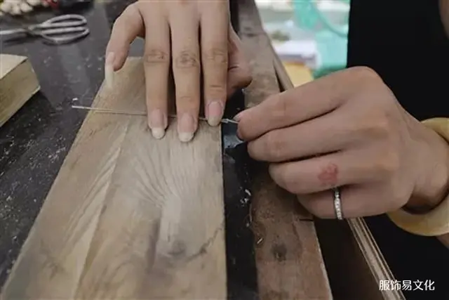 中国传统花丝镶嵌艺术史