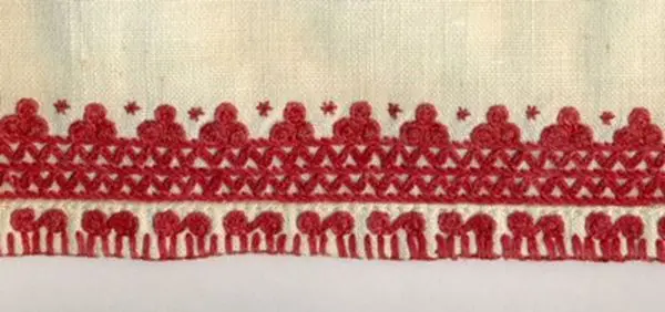 波兰和乌克兰地区的服装特点