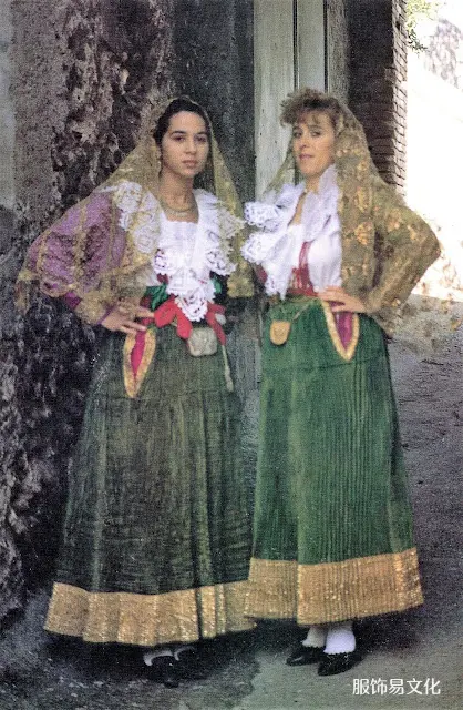 阿尔巴尼亚服饰