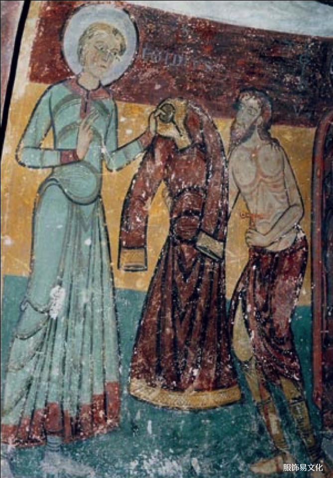 中世纪早期（拜占庭）和中世纪早期（罗马式欧洲）