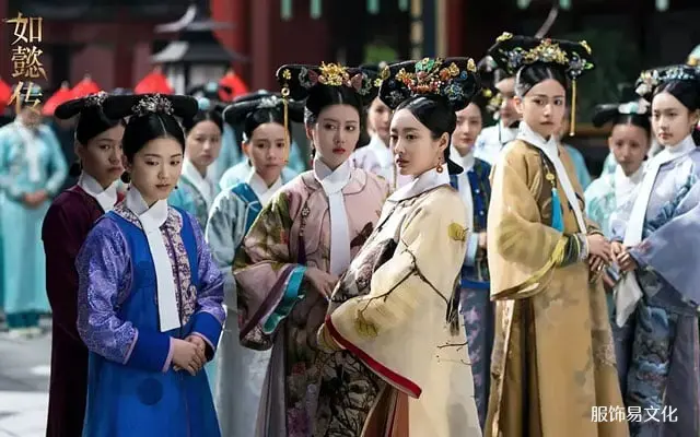 中国传统首饰盒的时尚秘密