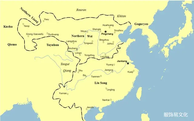 历朝历代：汉服历史脉络概述