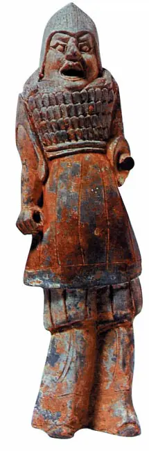 中国服饰之----魏晋南北朝的服饰（三）