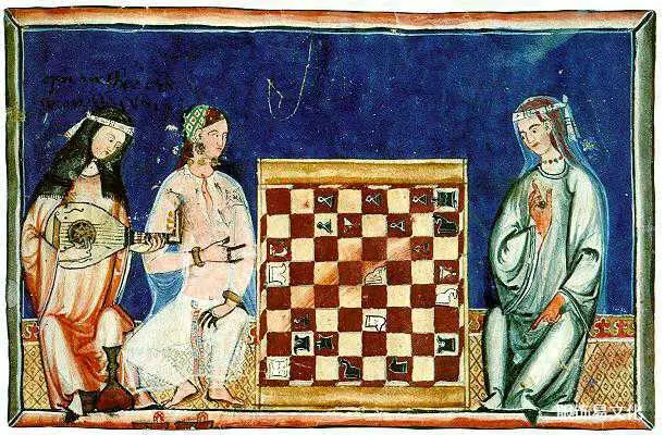 中世纪晚期-13世纪的西班牙