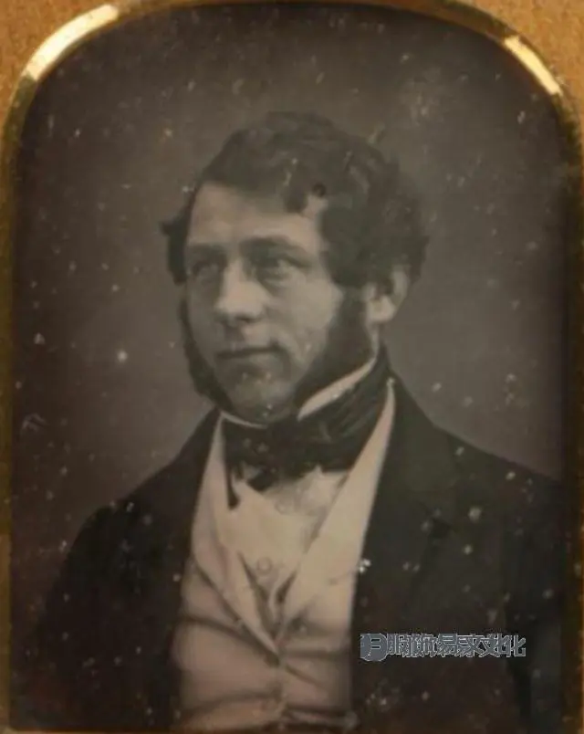 英国1800年代19世纪中叶男士发型的变化