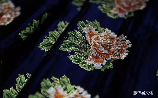 中国丝绸工艺史：云锦