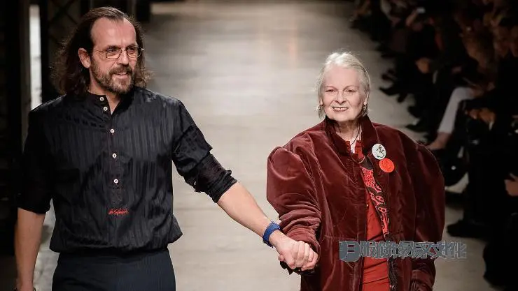 安德烈亚斯·克朗塔勒和薇薇安·韦斯特伍德