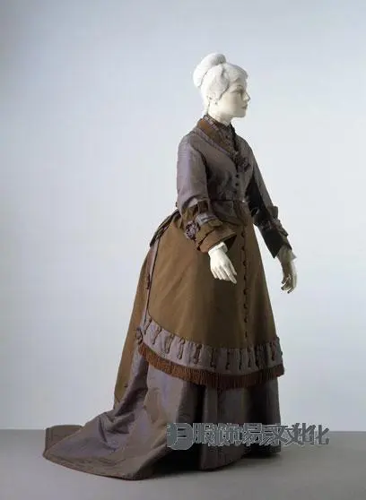 英国1860年代服装史