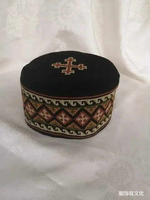 格吉亚赫夫苏尔人的服装