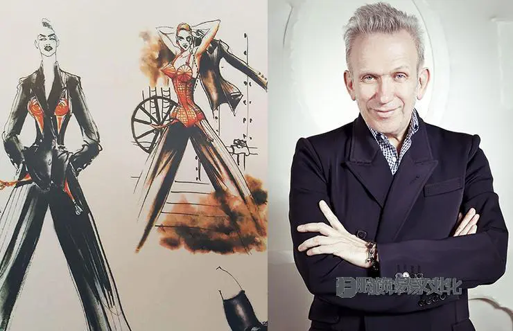 让·保罗·高缇耶简介