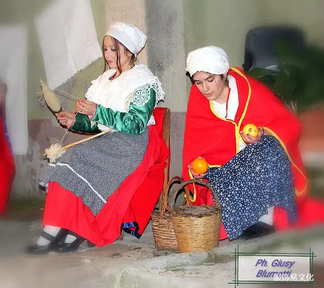 阿尔巴尼亚服饰