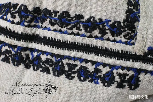 乌克兰北利沃夫州刺绣