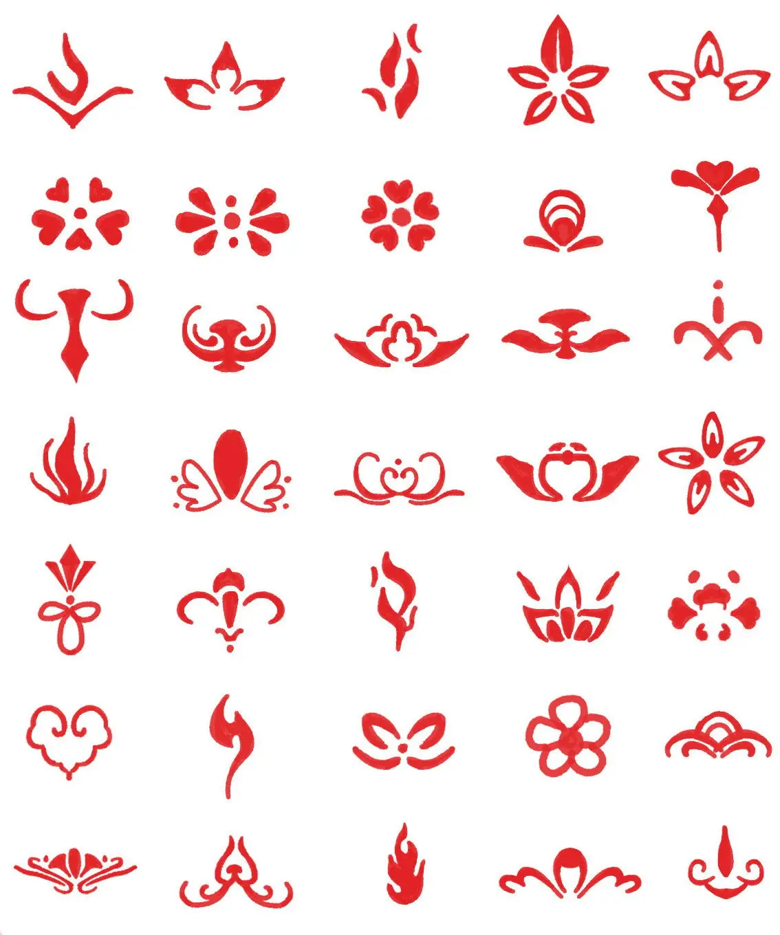 华典——女性特制汉服妆容