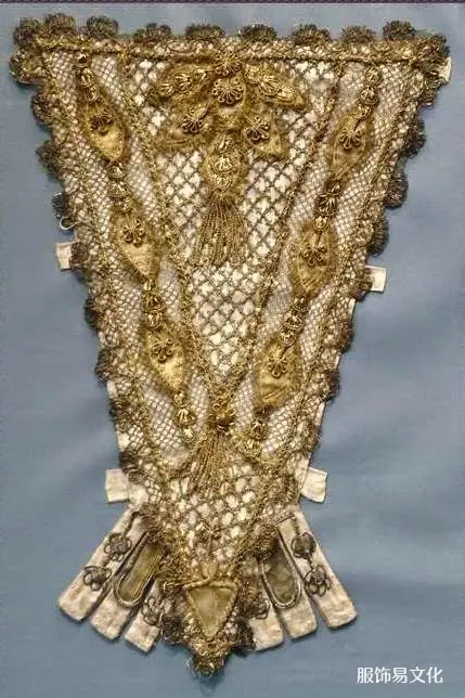 洛可可风格服装，1715-1785 年