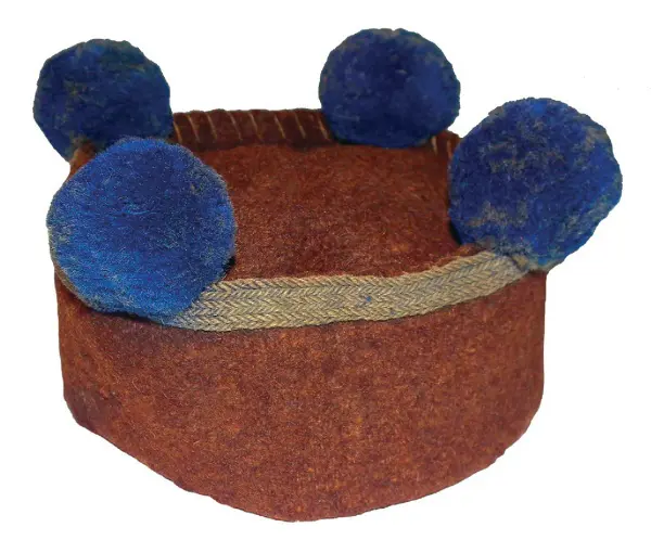 波兰民族服饰特点