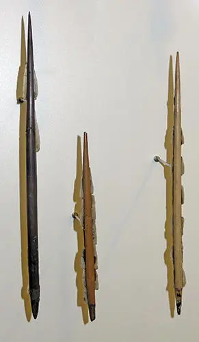 北欧的冰河时代猎人