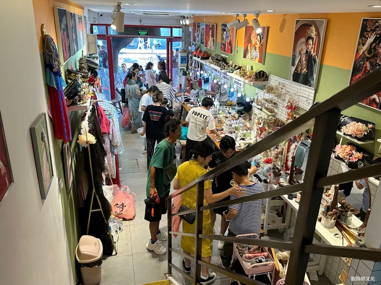 汉服造型师是个什么师?