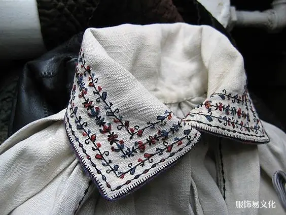 乌克兰北利沃夫州刺绣