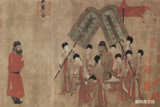 唐代女性发型详细介绍