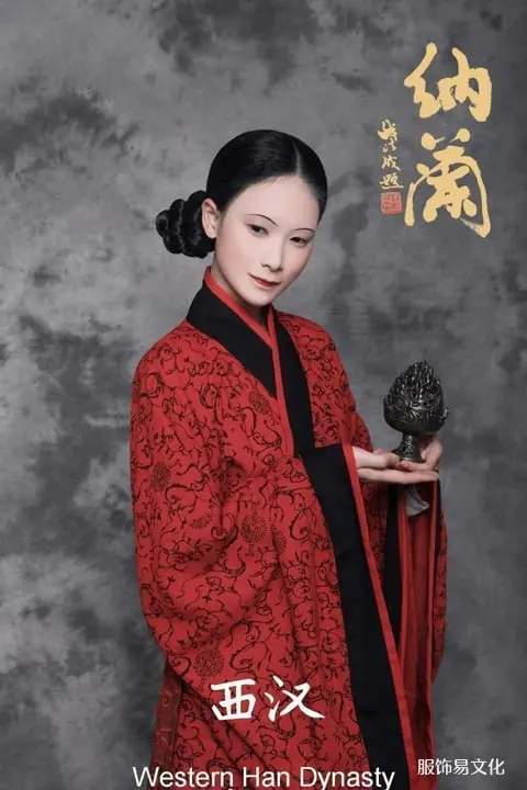 中国古代各朝代传统化妆的特点（上）