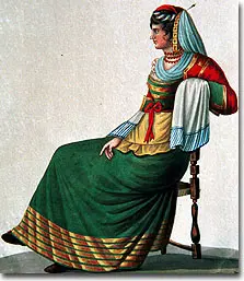 阿尔巴尼亚服饰