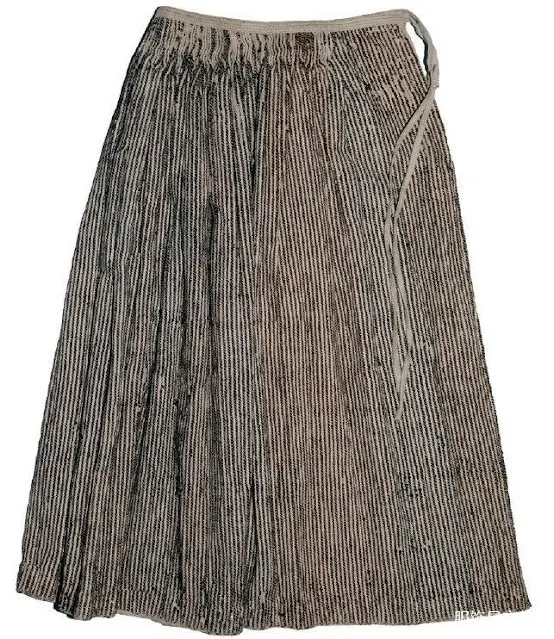 波兰和乌克兰地区的服装特点