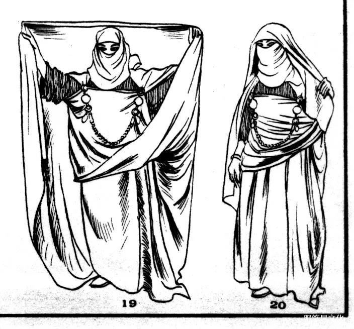 伊斯兰教的服装