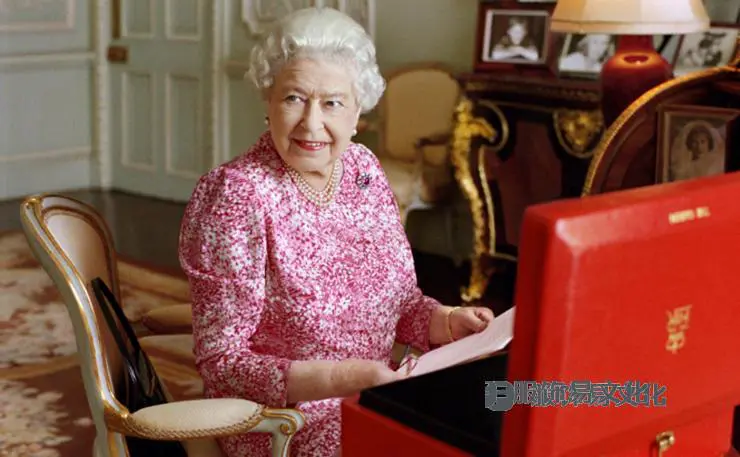 英国女王伊丽莎白二世