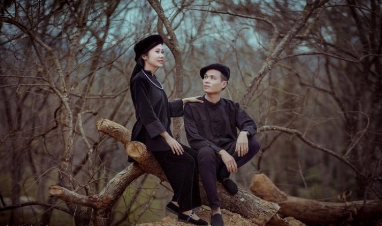 越南最流行的传统服饰