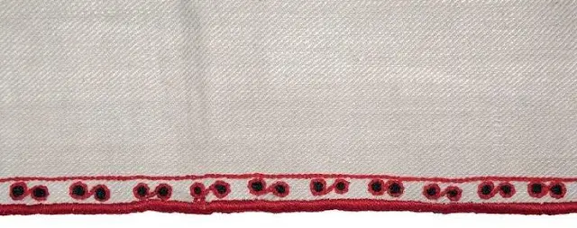 波兰和乌克兰地区的服装特点