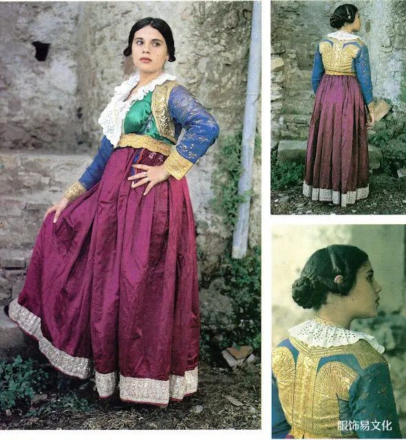 阿尔巴尼亚服饰