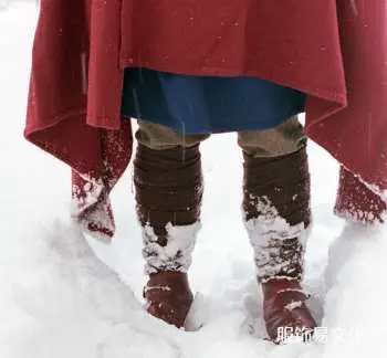 维京时代的服装