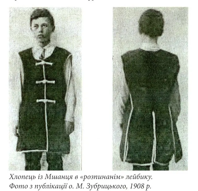 乌克兰Boiko服装概述